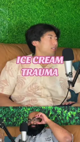 Ice Cream Trauma #childhood #icecream #trending #fyp #viral #viraltiktok #fypage #foryou #foryoupage #fun #like #Love #follow #viralvideos #followme #new #tiktokfamous #video #viralpost #justforfun 