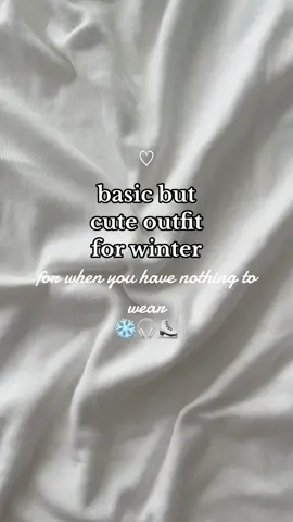 This song is so cute 🤭 #winter #outfitinspo #winteroutfit #schooloutfit #cozyoutfit #skims #christmas #fyp #foryou #4u #outfitideas 