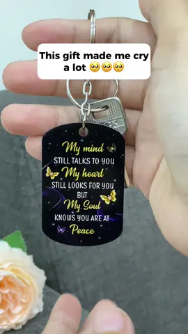 I Will Carry You With Me Forever - Personalized Gift For Family Member #trendingcustom #personalizedgifts #keychain #memory 