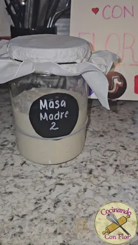 wow puede ser que hoy nos toque hornear#fyp #pan #parati #masamadre #masamadrenatural #sourdoughbread #sourdough 