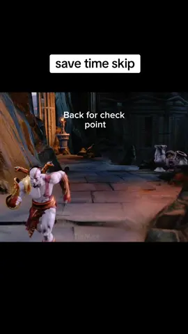God Of War 3 - Save Time Skip #playstation3 #xbox #gaming #godofwar #edit #gameplay #skip #toturial #ps4 #ps5 #kratos #fyp #foryou #godofwaredit 