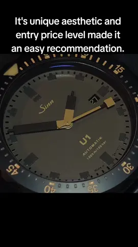 Sinn U1 Desert Edition. 2014 The Hour Glass Limited Edition. #sinn #sinnu1 #thehourglass #diverwatch  #diverwatches #divewatch #divewatches #germanwatch #germanwatches #watch #watches #wristwatch #wristwatches #time #horology 