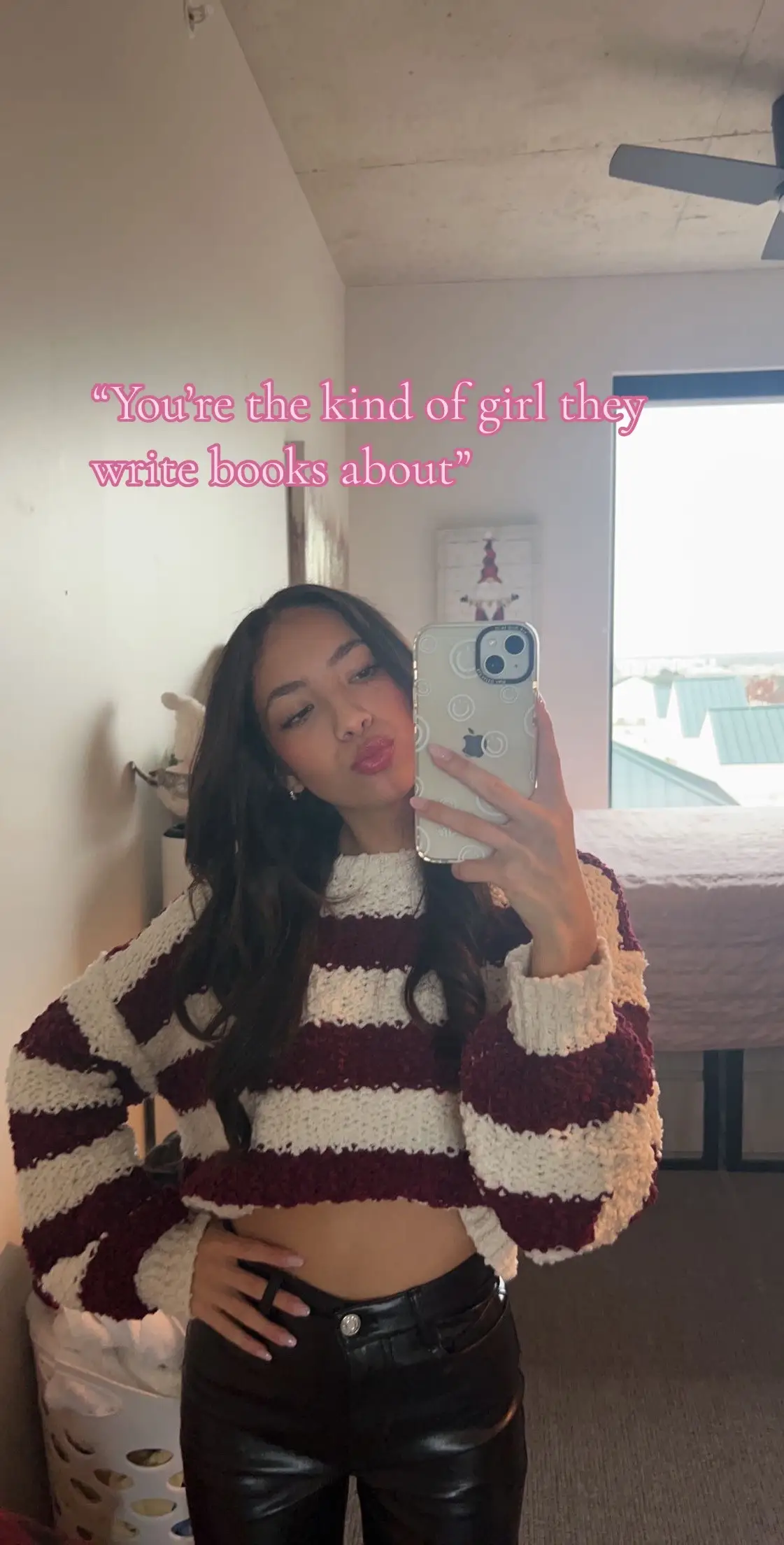 She raised me 😈👑💋 #fancynancy #fyp 