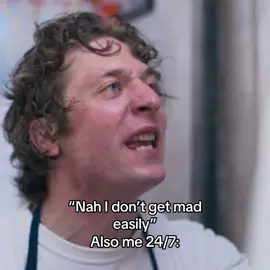 Me 24/7 when I’m surrounded by overrated people or working in groups for projects #thebear #hulu #carmyberzatto #jeremyallenwhite #relatable #fyp #foryou #viral #trending 