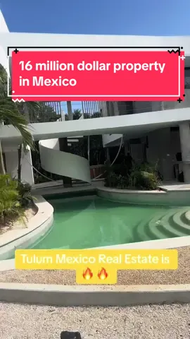 #CapCut #realestateinvesting #tulummexico #tulumhousesale 