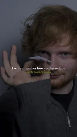 Ed Sheeran - Photograph    #subtituloscanciones #musicasubtitulada #subtitulosenespañol #editsubtitles #edicionsubtitulos #edsheeran #edsheeranphotograph #photographedsheeran♥️♥️ 