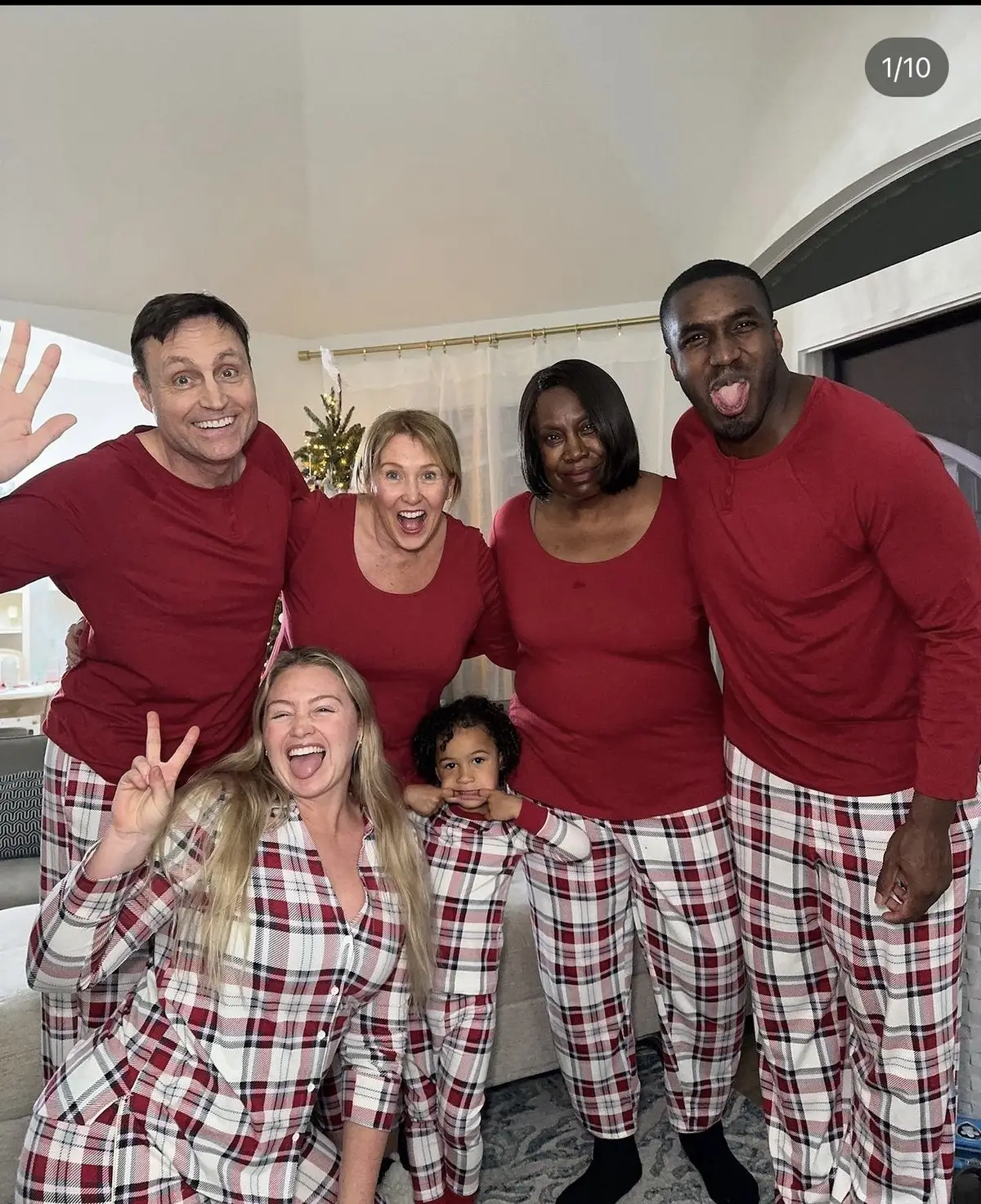 A little late sharing this 🤍 but…. let’s spread some Christmas cheer… how about we write down something kind we hope someone needs to hear - I’ll go first if you’re reading this, you are enough, you are whole, and you are loved ❤️ also, i can’t believe my son shot his first @Macy’s campaign for the holidays, everyone on set said i should get him signed to an agency but if you know what i went through modelling from such a young age I’m defo apprehensive (any parents whose kiddos model lmk your advice🙏) appreciate our community so much✨ so happy to be back after nearly a week off love some phone free time to be super present - if you haven’t tried a digital detox before i highly recommend it feel free to ask me any Qs too🥰 . . . #familytime #photodump  #diml  #Love  #winterfashion  #toddler #momlife 