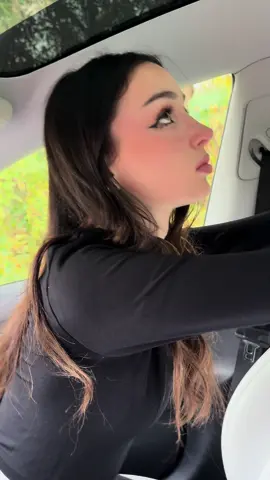 POV IM IN YOUR CAR #girl #fakebody