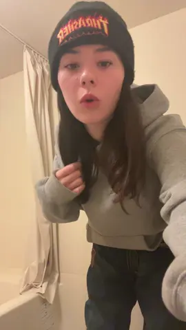 Why does the beanie lowkey look stupid😟😐whatever