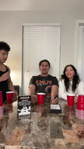 GET READY TO GET BUZZED AND FIND OUT YOUR FRIENDS WEIRD SECRETS #buzzed #tiktokshop @Relatable #wdympartner 