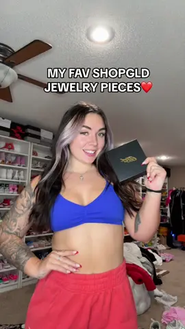 My favs😍 code: abby #shopgld #shopgldgang #jewelry 