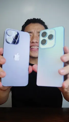 Panalo na naman ang bagong Infinix! Sulit na sulit for its price na 6.9K php! #infinix#infinixhot40pro  