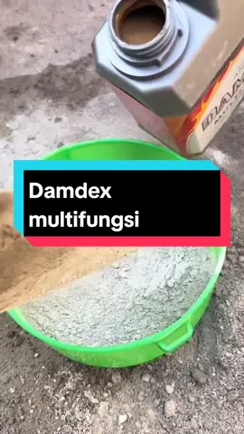 DAMDEX Multifungsi adalah aditif semen yang menghasilkan bahan pelapis, perekat dan penambal yang lebih kuat, keras, dan tahan air, Bisa digunakan untuk berbagai macam hal mulai dari menyumbat dan melapisi retak atau bocor; grouting nat keramik, merekat keramik dalam air, plesteran, dan lain-lain Yuk lengkapi kebutuhan anda dengan berbelanja di  TB. Maju Jaya Benculuk  Jl. Raya no. 88, Benculuk - Banyuwangi #tokobangunanmurah #majujaya #benculukbanyuwangi #cluring #damdexmultifungsi #antibocor #damdexwarna #fyp 