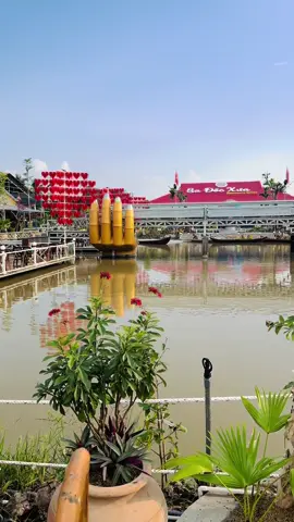 Nhà hàng Sa Đéc Xưa#sadec #hoasadec #festivalsadec 