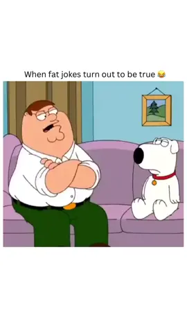 Fat Peter 😂😂🤣🤣 #familyguy #familyguyclips #foryou #fyp #funnyvideos #petergriffin #tvshow #viraltiktok #familyguyfunnymoments #catoon #explorepage #briangriffin #virall 