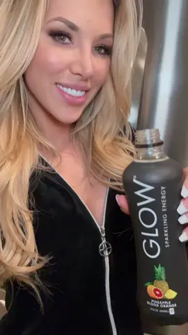 Best way to end the day 😍 @GLOW Beverages #glowpartner #drinkglow 