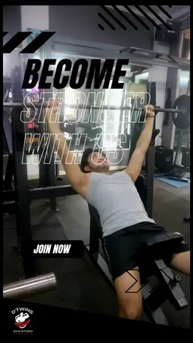 Ada tempat Gym di Bekasi yang bisa ngebantu kamu untuk tetap fit karena alatnya cukup lengkap.  Kamu punya banyak pilihan dan bisa juga dibantu dengan trainer kami ya. Udah langsung aja gabung ke D’Twins Gym Studio. #dtwins #dtwinsgymstudio #olahraga #gym #sehat #bugar #gymbekasi #infobekasi #promo #Fitness #fitnessbekasi #galaxybekasi #gymmurah #GymLife