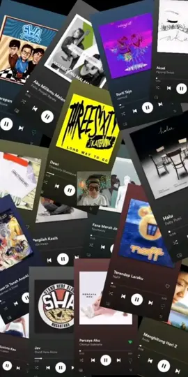 STAND HERE ALONE - Introvert #liriklagu #standherealone #introvert #spotify #music 