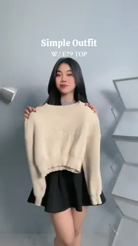 Sweater Crop under 70k🤑#BelanjaDiTikokShopLagi #belilokal #fyp #fyppppppppppppppppppppppp #tiktokshop #tiktokshopindonesia #murcebanget #murcebangetgessss #murcebangetloh😍😍 #murahbanget #murahbangett #murahbanget💸💵 #koreanlook #tryitwithtiktok #tryon #simpleoutfit #simpleoutfitideas #casualoutfits #casuallook #casualstyle #croptop #croptops #longsleeve #longsleeveshirt #longsleeves #bajukekinian #bajuwanita #bajuwanitamurah #bajuwanitakekinian 