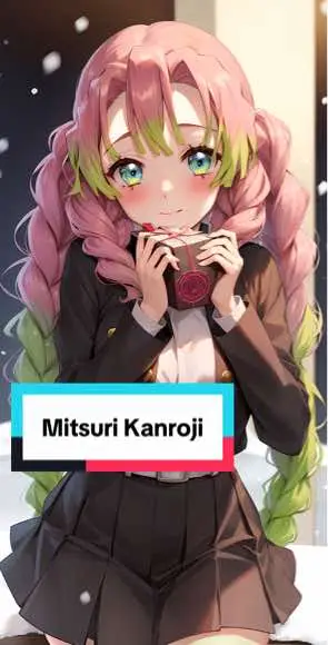 #mitsuri #demonslayer #kimetsunoyaiba #fypシ 