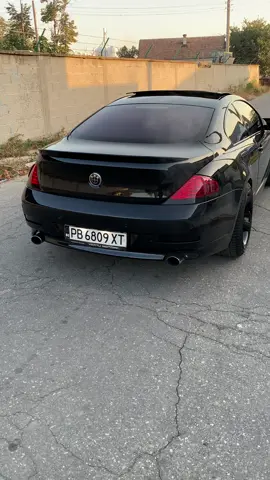 #Bmw#e63#black#coupe#…#6seria#fyp#vertu#