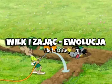 Wilk i Zając - Ewolucja (1969-2006) #dlaciebie #evolution #wilkizając 