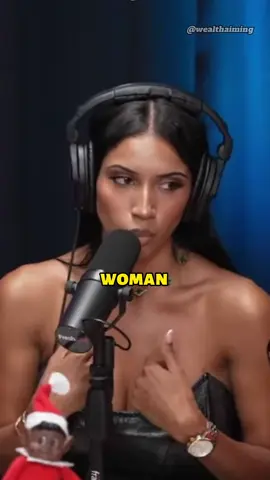 Wifey.  #wealthaiming #wealth #money #moneymotivated #moneychaser #moneymindset #hustle #business #motivation #success #goals #Lifestyle #quotes #fy #men #women #datingadvice #podcast #friendship #motivationalposts #dating #relationships #family #freshandfit #myrongaines 