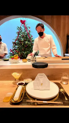 និយាយពីថាឆ្ងាញ់នោះឆ្ងាញ់#KYO Omakase.😋#fyp #foryou 