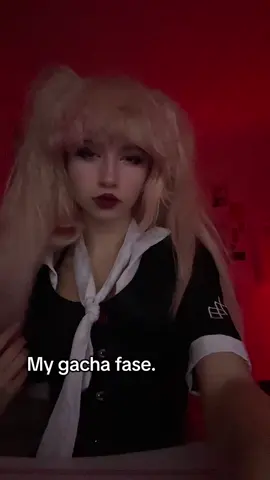 #junkoenoshima #danganronpa #junkoenoshimacosplay #cosplay #fypシ 