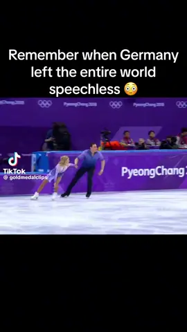 Breathtaking! #IceSkating #icedance #olympics 