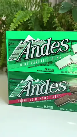 Kẹo socola bạc hà Andes 132 gr #TikTokFashion #unbox #xuhuong #keobachaandes 