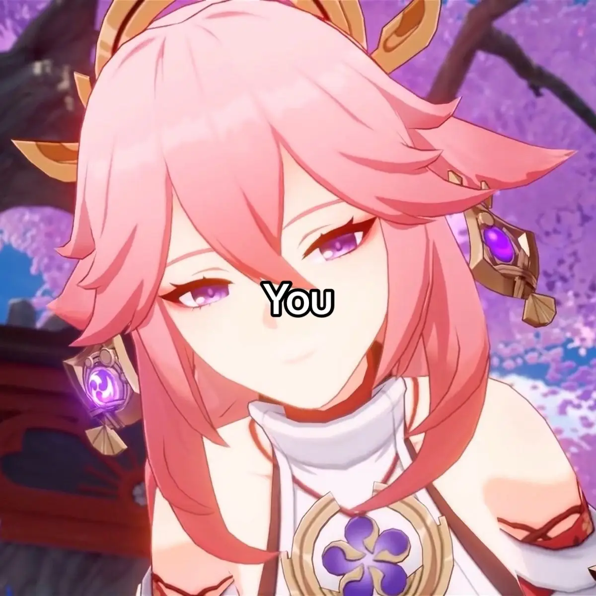 Ei and Miko duo>>#rge #fyp #foryou #viral #dc #GenshinImpact #Ei #Miko #duo