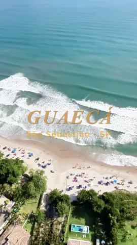 WOW Brazilian Beach Drone Shot ! Guaecá, em tupi, significa Gaivota, e é o nome de uma praia incrível em São Sebastião, no litoral de São Paulo. Pertencente ao município de São Sebastião, no litoral Paulista, Guaecá é o local ideal para quem quer descansar em meio à natureza.  A Praia de Guaecá está a 10 km do centro de São Sebastião, a 205 km de São Paulo e a 453 km do centro do Rio de Janeiro.  Vale ressaltar que a cidade de São Sebastião é conhecida pelas lindas praias, entre elas Maresias e Juquehy.  ______________________________ @FPVdrone360 imagens aéreas #drone #fpv #fpvdrone #dronepilot #droneshot  #dronevideo #dronepictures #cinematograph #aerialphotography #imagemaerea #litoralnorte #litoralnortesp #portonovo #saosebastiao #guaeca #surf 