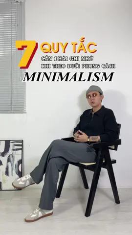 Nếu bạn yêu thích phong cách Minimalism thì đây video dành cho bạn #outfitideas #minimalist #minimalistoutfits #CapCut 