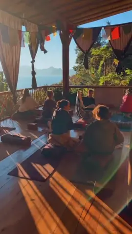 Sacred Earth Yoga Teacher Training | Feb 5-March 2, 2024 | 📍Lake Atitlán, Guatemala 🦋 #permaculture #200hrytt #yoga #yogis #yogateachertraining #lakeatitlan 