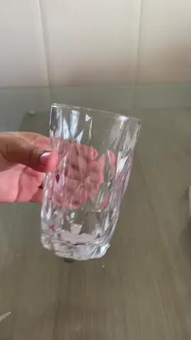 Os copos escolhidos para o meu enxoval foi o “Copo Alto em Vidro Diamond Lyor 350 ml”, comprei um jogo com 6 copos + 2  copos avulsos, estou apaixonada 😍💕 ##casamento##casanova ##enxovaldecasanova##enxovaldecasamento##comprinhasdeenxoval##comprinhasshein##comprinhasshopee
