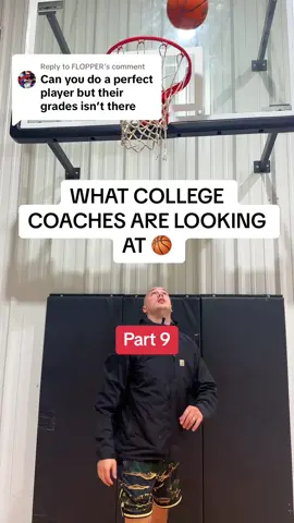 Replying to @FLOPPER kids with bad grades can be replaced #basketball 