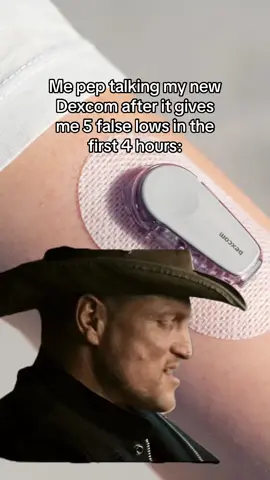 Sis we dont have to like each other, we just have to make it through the next 10 days  😅 #dexcom #dexcomg6 #diabetes #t1d #type1diabetes #ladadiabetes #t1dtok #insulin #t1dlookslikeme 