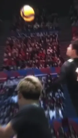 Meet Ran Takahashi 😻 #volleyball #edit