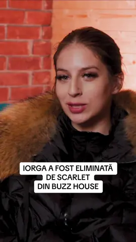 Iorga a iesit din Buzz House #buzzhouse #romania #fy 