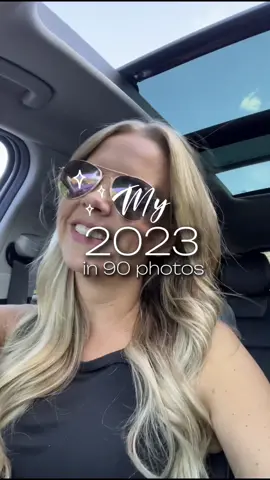 Lucky girl syndrome is real.  I love this little life. Not perfect, but it’s mine ❤️ #yearontiktok #yearinreview #2023 #NYE #nye2024 #happygirl #luckygirlsyndrome 