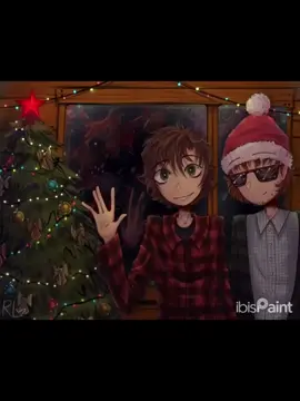 Тгк - Республика Лисятия, там можно в адекватном качестве этот рисунок посмотреть (и ваще там крута, классна афигена и многа эксклюзива) Всех с наступающим кстати! :D #geminihomeentertainment #ирис #спидпеинт 