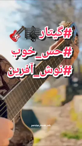 💫🎼🤍لحظاتتون پر از شادی دوستان عزیزم #گیتار#حس_خوب#نوش_آفرین #مازندران#ترند#آهنگ_شاد#نوستالژی #موزیک_ترند#موزیک_بیکلام#شمال#ایران#ایرانی#فارسی 