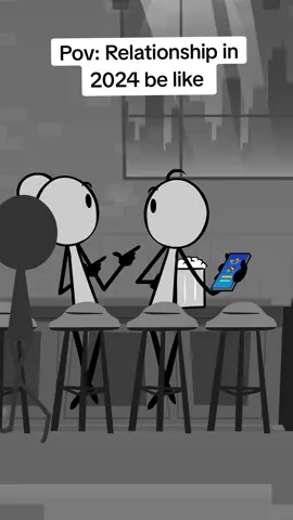 Relationship in 2024 be like 😂  #blockblast #fyp #relatable #animation #2danimation #animationmeme #Relationship #🇺🇸 