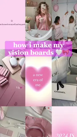these are perfect for new years! #visionboard2024 #visionboard 