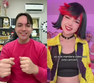 #dúo con @Nana Kirei #Cosplay no etiqueten a NADIE😳😱!! #soysuco #fpy #parati 