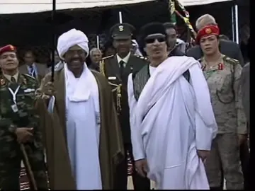 استقبال قادة دول العربية بمطار القرضابية الدولي سرت بتاريخ 2010.3.26 #القايد_معمر_القذافي_✊💚  #المشير_عمر_البشير  #ملك_عبدالله_التاني_ابن_الحسين  #عبدالعزيز_بوتفليقة  #قمة_عربية_في_ليبيا  #جامعة_الدول_العربيه  #ثورة_الفاتح_العظيم  #الجماهيرية_العربية_الليبية_الشعبية_الاشتراكية_العظمى  #ليبيا #السودان🇸🇩 #الاردن🇯🇴 #الجزائر🇩🇿 