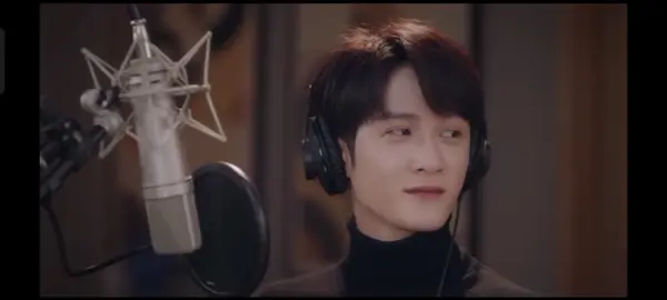 Return with you love this song and this drama #lovemelovemyvoice#tanjianci#dramachina