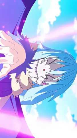 rimuru pissed off 🔥😩 #rimuru #rimurutempest #tenseishitaraslimedattaken #naru_sq #sabersq #anime #animeedit