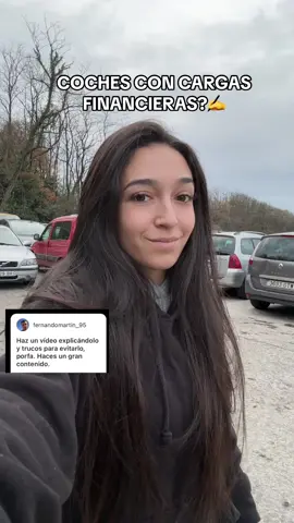 ⚠️✅Que importante es estar informad@s antes de comprar un coche!!  🆕 Nueva función activa de Carfax !! Vamos a poder ver el Estado administrativo de los informes que pidamos😈 Oye y por cierto me han dicho que si has pedido un Carfax hace 30 días puedes volver a entrar en tu cuenta y mirar las cargas financieras, porque se actualiza diariamente, yo les he echado un ojo por curiosidad 💨😳 Código 20% Descuento: YANI  www.carfax.eu/es #deudas #curiosidades #comprayventa #cargas #financieras #problemas #solucion #informe #reservadedominio #embargo #coches #carfax #yanidrift #yanidiaz #carfaxespaña 